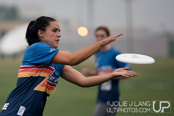 Pool Play - USA Ultimate US Open Championships 2015