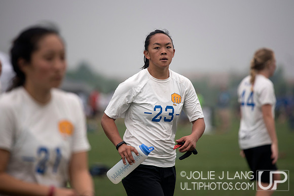 Pool Play - USA Ultimate US Open Championships 2015