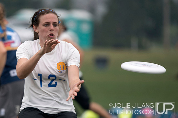 Pool Play - USA Ultimate US Open Championships 2015