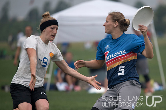 Pool Play - USA Ultimate US Open Championships 2015