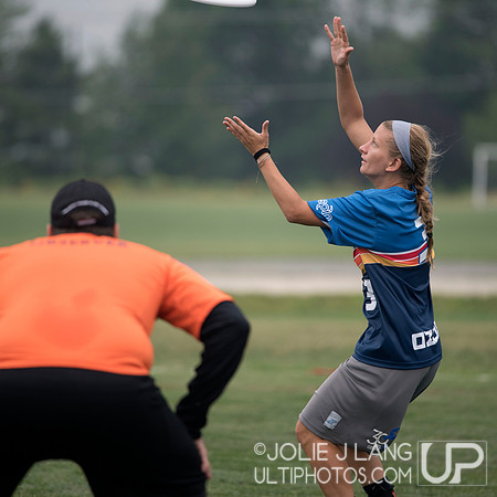 Pool Play - USA Ultimate US Open Championships 2015