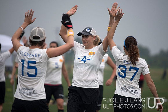 Pool Play - USA Ultimate US Open Championships 2015