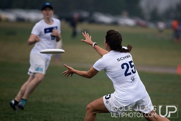 Pool Play - USA Ultimate US Open Championships 2015