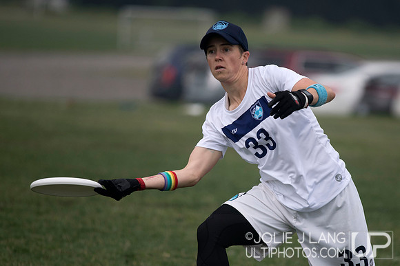 Pool Play - USA Ultimate US Open Championships 2015