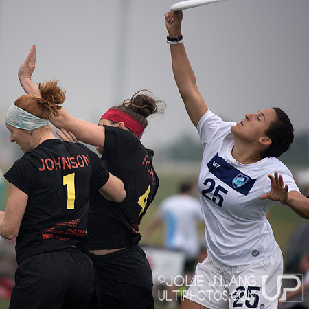 Pool Play - USA Ultimate US Open Championships 2015