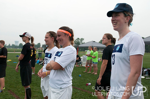 Pool Play - USA Ultimate US Open Championships 2015