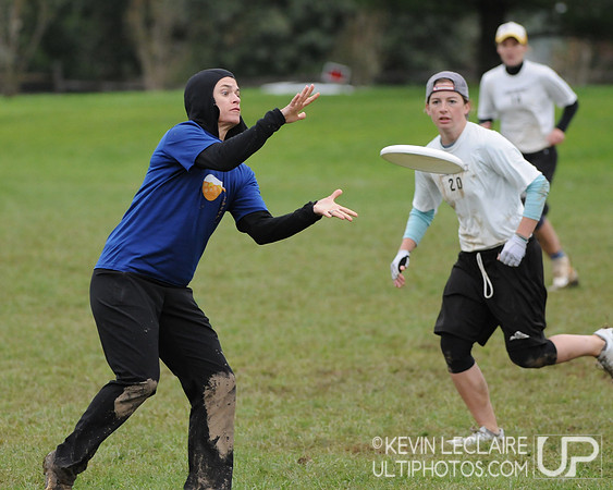 Mid-Atlantic Women's Regionals Sunday Action
