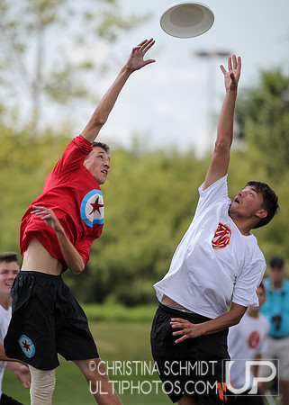 YCC 2015 - Friday Pool Play