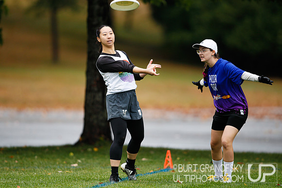 USA Ultimate Northeast Regionals, 9/21/2024