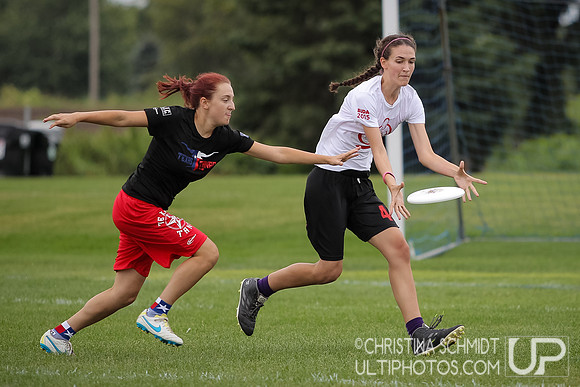 YCC 2015 - Friday Pool Play