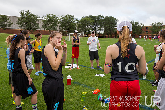 YCC 2015 - Friday Pool Play
