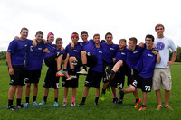 Friday - 2015 USAU Youth Club Championships