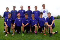 Friday - 2015 USAU Youth Club Championships