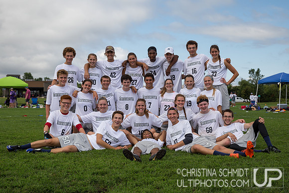 YCC 2015 - Friday Pool Play