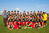 Friday - 2015 USAU Youth Club Championships
