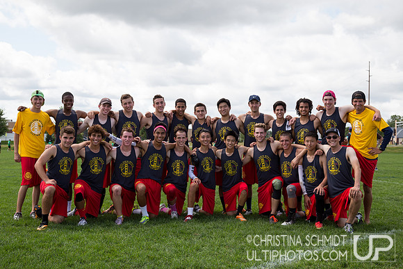 YCC 2015 - Friday Pool Play
