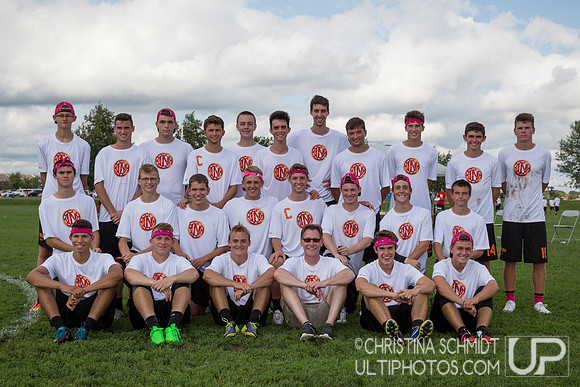 YCC 2015 - Friday Pool Play