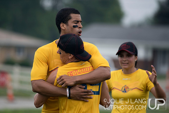 Pool Play - USA Ultimate US Open Championships 2015