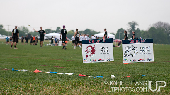 Pool Play - USA Ultimate US Open Championships 2015