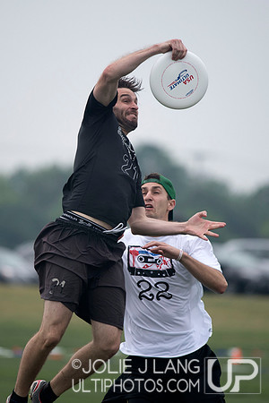 Pool Play - USA Ultimate US Open Championships 2015