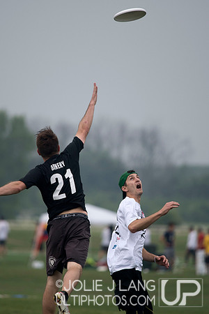 Pool Play - USA Ultimate US Open Championships 2015