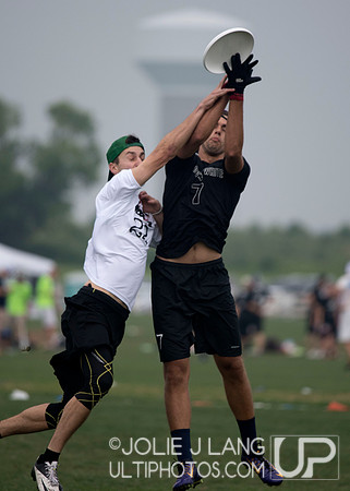 Pool Play - USA Ultimate US Open Championships 2015