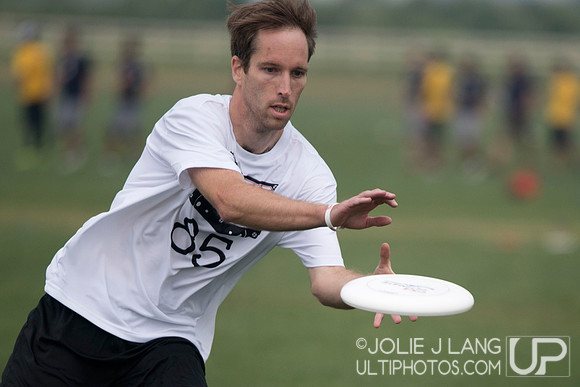 Pool Play - USA Ultimate US Open Championships 2015