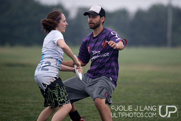 Pool Play - USA Ultimate US Open Championships 2015