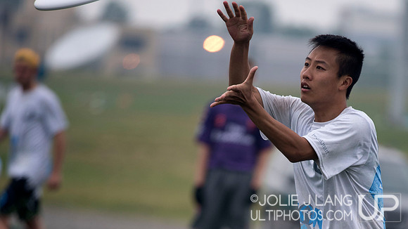 Pool Play - USA Ultimate US Open Championships 2015