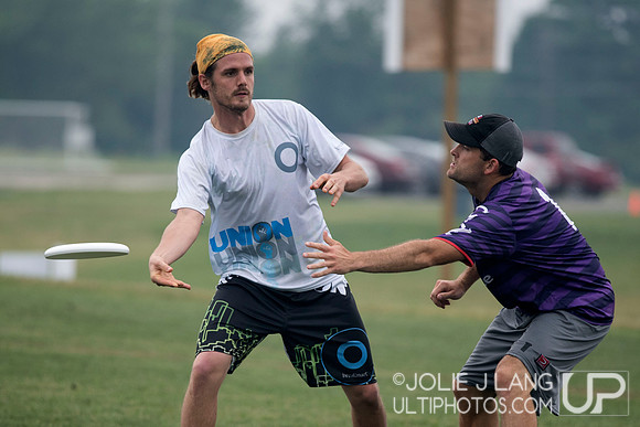 Pool Play - USA Ultimate US Open Championships 2015