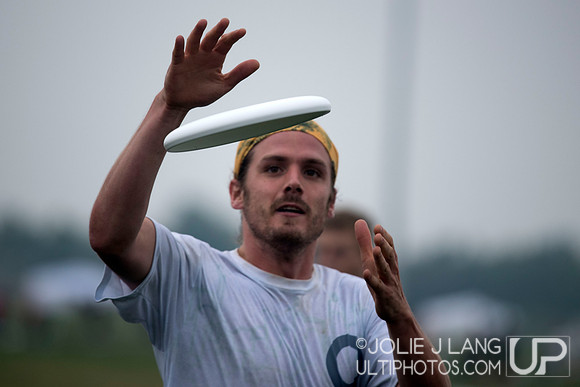 Pool Play - USA Ultimate US Open Championships 2015