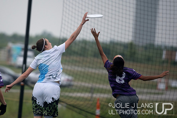 Pool Play - USA Ultimate US Open Championships 2015