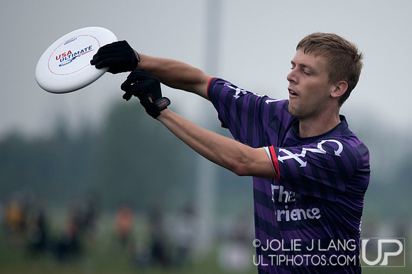 Pool Play - USA Ultimate US Open Championships 2015