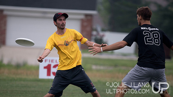 Pool Play - USA Ultimate US Open Championships 2015