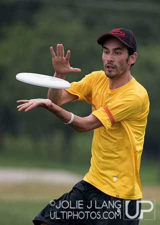Pool Play - USA Ultimate US Open Championships 2015
