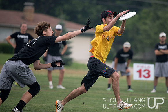 Pool Play - USA Ultimate US Open Championships 2015