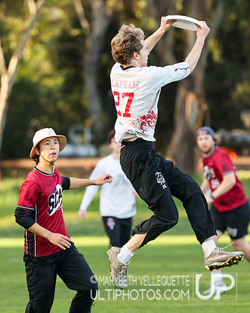 2026 Stanford Invite Day 2