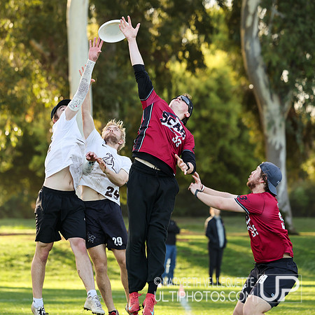 2026 Stanford Invite Day 2