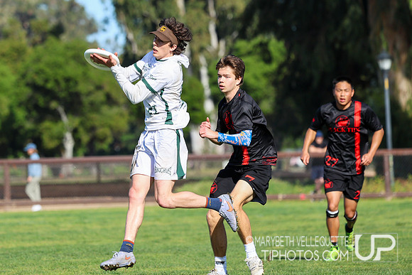 2026 Stanford Invite Day 2