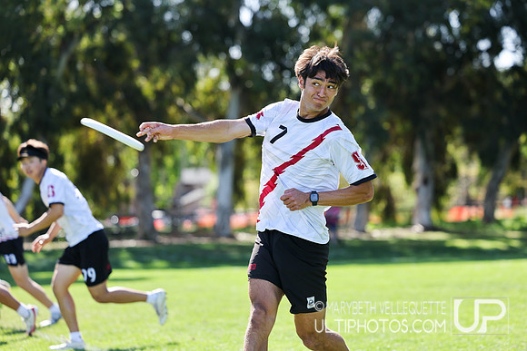 2026 Stanford Invite Day 2