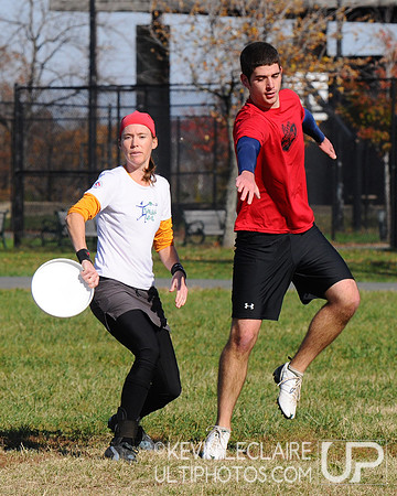 WAFC Fall 2008 Clique B Playoffs