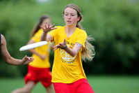 Saturday - 2015 USAU Youth Club Championship