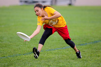 Saturday - 2015 USAU Youth Club Championship