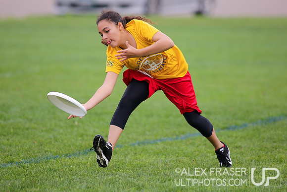 Saturday - 2015 USAU Youth Club Championship