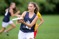 Saturday - 2015 USAU Youth Club Championship
