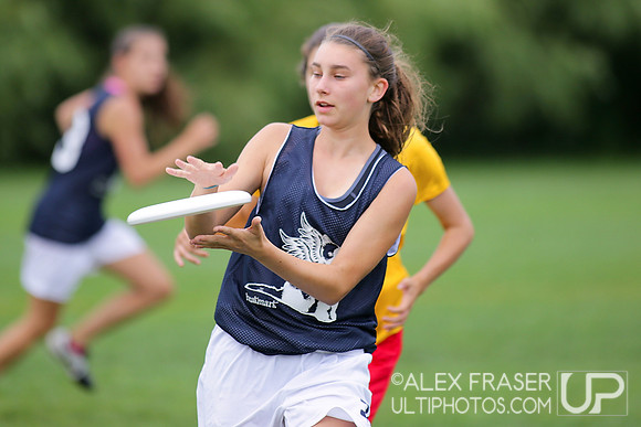 Saturday - 2015 USAU Youth Club Championship
