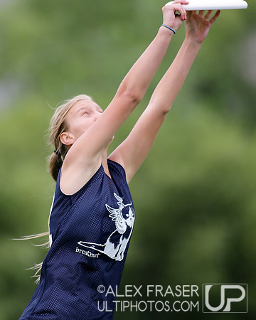 Saturday - 2015 USAU Youth Club Championship