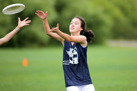 Saturday - 2015 USAU Youth Club Championship