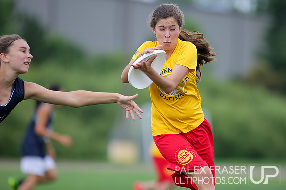 Saturday - 2015 USAU Youth Club Championship