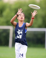 Saturday - 2015 USAU Youth Club Championship